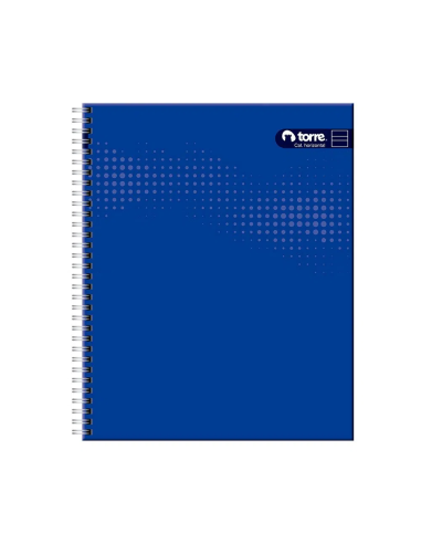 Cuad. Torre Univ. Clasico Liso Calig. Horiz. 100H 25310 | DColon