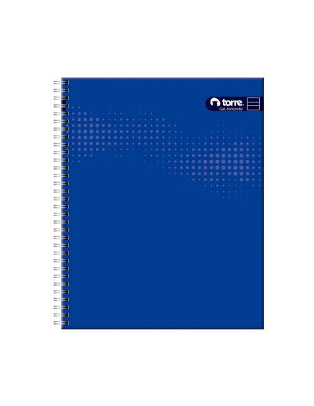 Cuad. Torre Univ. Clasico Liso Calig. Horiz. 100H 25310 | DColon