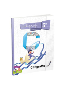 Texto 5 Basico Cuadrcula Caligrafix C50c | DColon