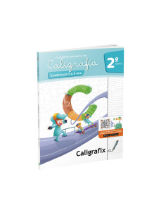 Texto 2 Basico Cuadrcula Caligrafix C20c | DColon