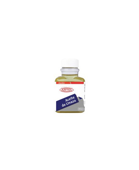 Frasco Aceite Linaza 80ml Artel 10090050 | DColon
