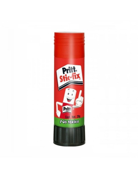 Pegamento Barra Henkel Pritt Stic Fix 20g 299947 122139 | DColon