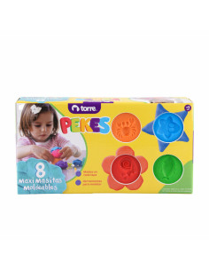 Maxi Masitas 8 Colores Pekes Torre 31790
