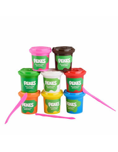 Maxi Masitas 8 Colores Pekes Torre 31790