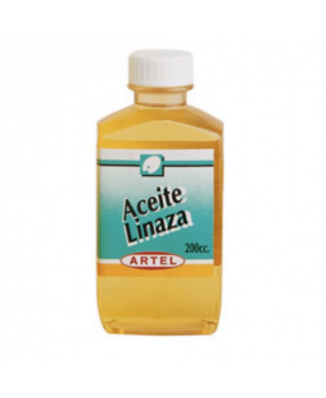 Frasco Aceite de Linaza 200ml Artel 10090053 | DColon