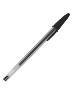 Lapiz Pasta Bic Cristal Negro Pta. Media 824452 106107 | DColon