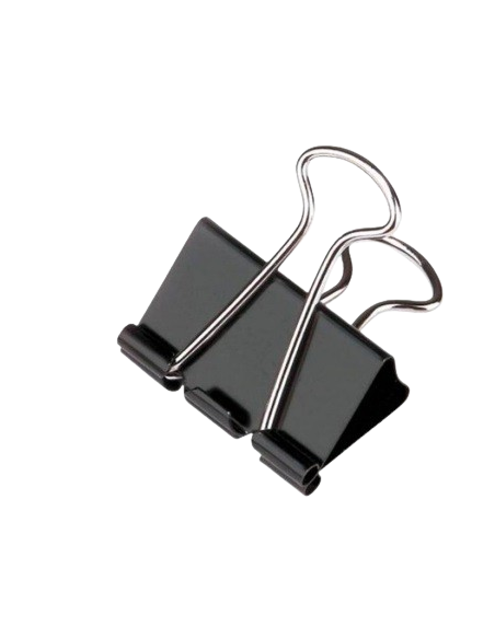 Apretador Doble Clip Talenti 19mm MF0535-19  | DColon