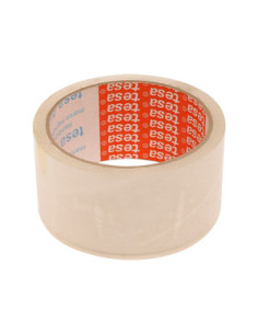 -Cinta Embalaje Tesa Transp.48mmx40m 36U 00087-00 | DColon