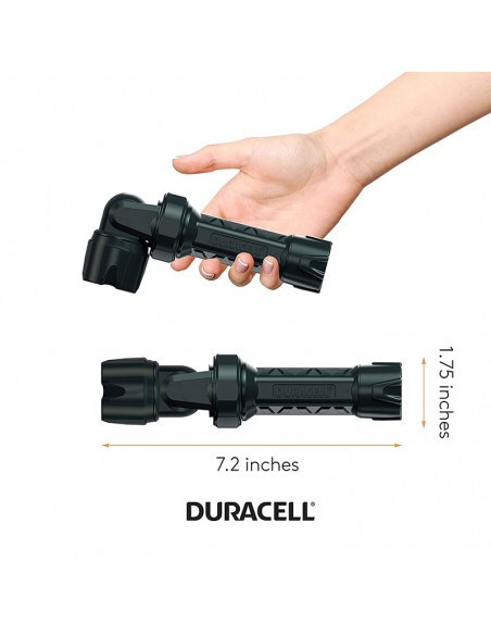 Linterna Duracell 7357-DP400 400Lumen | DColon