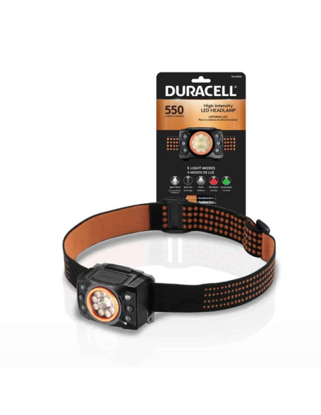 Linterna Duracell M/Libres 7203-DH550 550Lumen | DColon