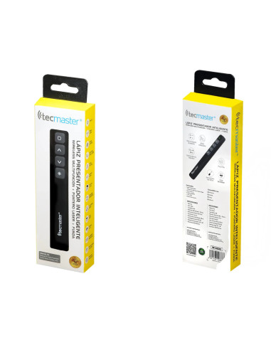 Lapiz Inteligente Multif. +Puntero Laser Tecmaster TM100549 | DColon