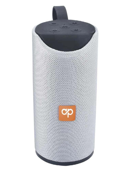Parlante Portatil Bluetooth / USB / TFCard AudioPro AP0064 Colores