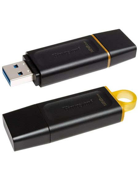 Pendrive 128GB Kingston USB 3.2 Gen 1 Exodia DTX/128G | DColon