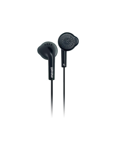 Audifono Stereo EAR Buds Maxell EB-95 Black | DColon