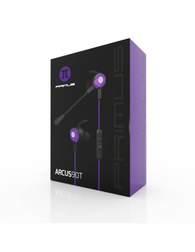 Audifono Primus Gaming w/mic ARCUS90T PHS-90