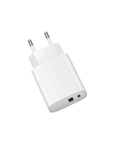 Cargador Tecnolab QC3.0 +PD C/Cable USB-C  A Tipo C TL468 | DColon