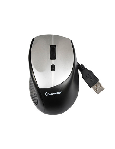 Mouse Tecmaster USB TM-MO360 C/Cable Colores Surtidos | DColon