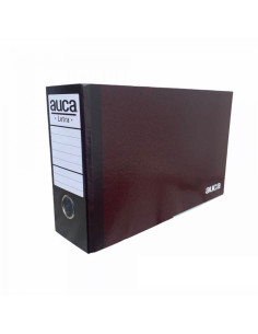 Arch. Auca Letra Ancho Burdeo Eco. L 8. 22324 | DColon