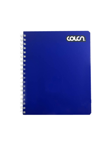 Cuad. Colon Univ. Liso 7mm 100H 11962 | DColon