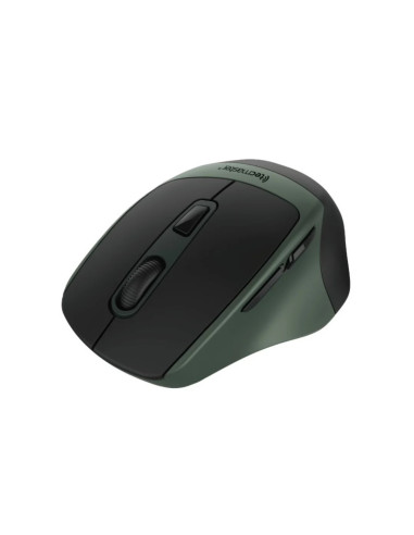 Mouse Tecmaster Ergo. Dual BT e Inalambrico TM-100546 | DColon
