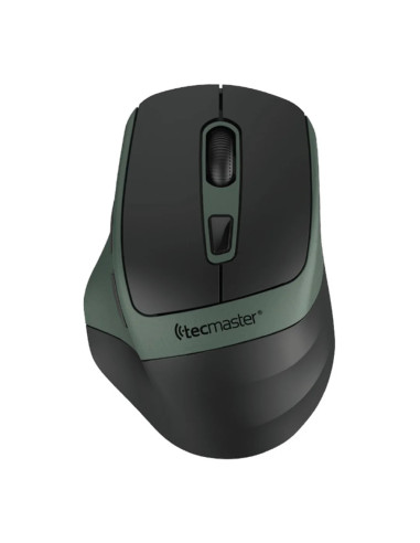 Mouse Tecmaster Ergo. Dual BT e Inalambrico TM-100546 | DColon
