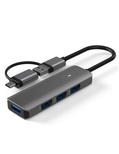 Docking Tecmaster Station Hub con Adaptador TM-100543 | DColon