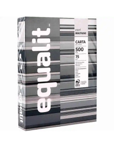 Resma Fotocopia Equalit Carta Multiuso 75g | DColon