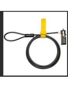 Candado de Seguridad Kensing.c/clave p/Notebook K64675 26406 | DColon