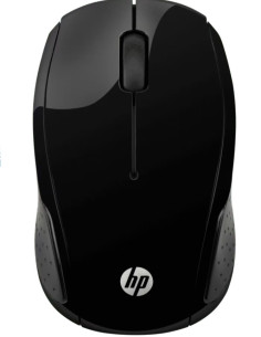 Mouse HP200 inalambrico  Wireless  2HU85AAABL  | DColon