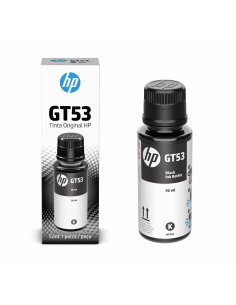 Tinta HP GT53 1VV22AL Negra 4000Pag. GT5820 GT51-GT51XL | DColon