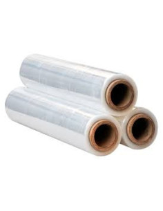 Rollo Stretch Film Talenti Transp. 500mmx120m 20mic  | DColon