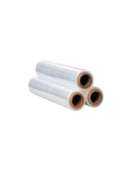 Rollo Stretch Film Talenti Transp. 500mmx120m 20mic  | DColon