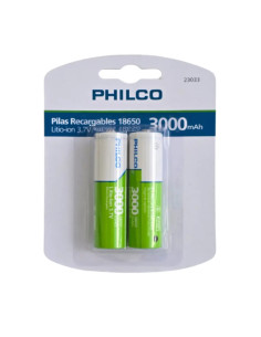 Bateria Recargable 18650 Pack 2 unid. EJ72-70000/23033 | DColon