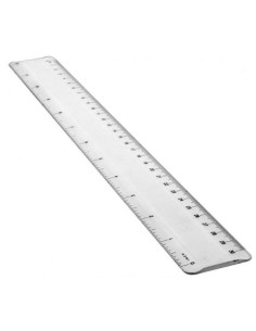 Regla Talenti Plastica 30cm. MF922827 122152 | DColon