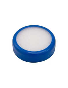 Esponjero Plastico Redondo Talenti MF0762 | DColon