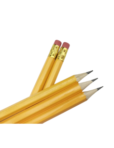 Lapiz Grafito Talenti c/goma HB Amarillo MF1639G-2 | DColon