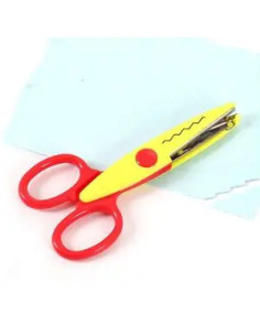 Blister Tijera Talenti Zig-Zag 6 MF912658-A  | DColon