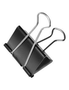 Apretador Doble Clip Talenti 32mm MF0535-32 122365 | DColon