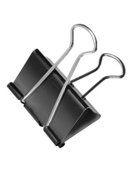 Apretador Doble Clip Talenti 32mm MF0535-32 122365 | DColon