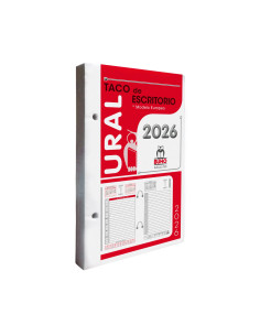 Taco Calendario Ural Buho Grande 0760 176808 | DColon