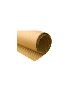 Rollo Carton Corrugado Kraft 106cm. x 5Mts. | DColon