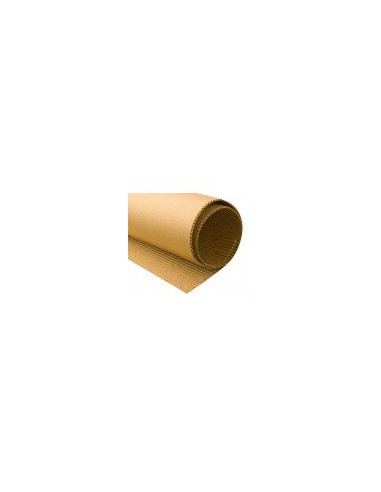 Rollo Carton Corrugado Kraft 106cm. x 5Mts. | DColon