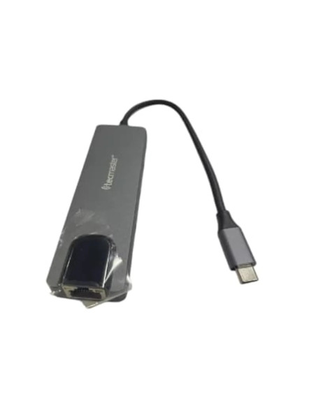 Docking Station Tecmaster USB-C 2xUSB3.0 1xHDMI TM-100541 | DColon