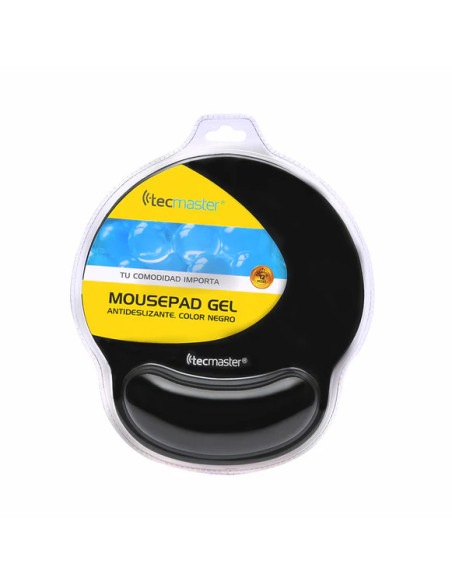MousePad Tecmaster Tela Antideslizant 225x250x25mm TM-100557 | DColon
