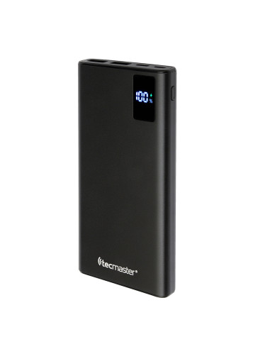 Powerbank PD, Carcasa de Aluminio, 10000MA TM-200551 | DColon