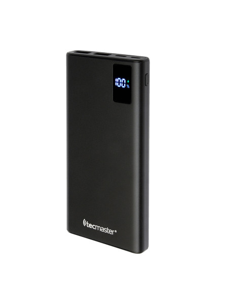 Powerbank PD, Carcasa de Aluminio, 10000MA TM-200551 | DColon
