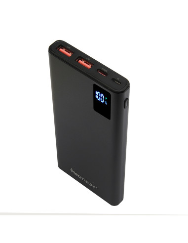 Powerbank PD, Carcasa de Aluminio, 10000MA TM-200551 | DColon