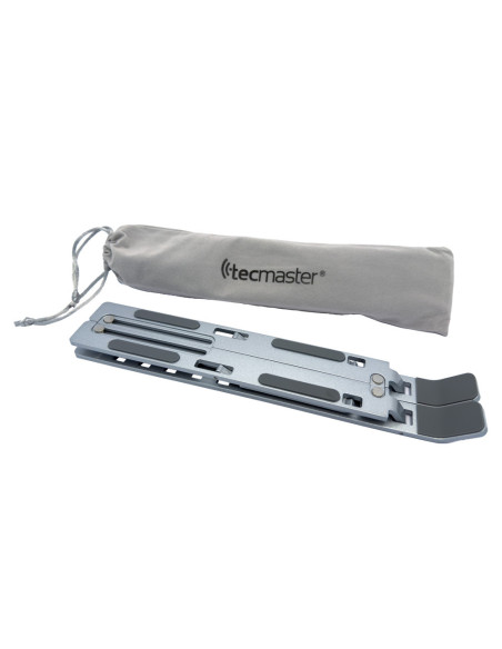 Soporte Ajustable Aluminio Tecmaster TM-100560 15.6inch | DColon