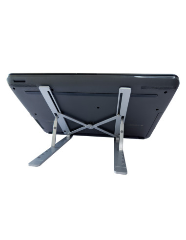 Soporte Ajustable Aluminio Tecmaster TM-100560 15.6inch | DColon