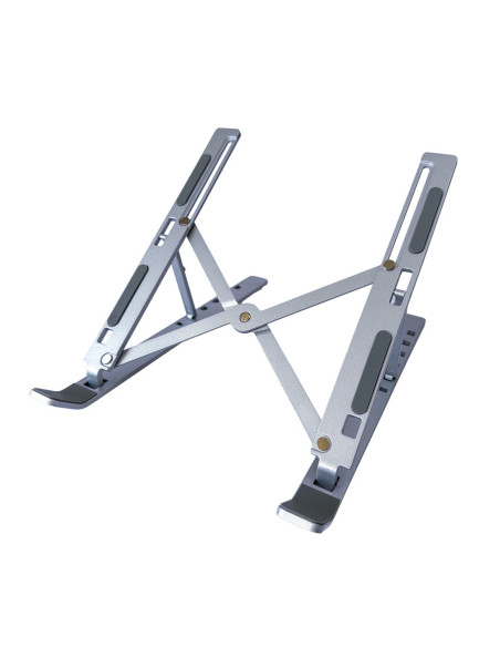 Soporte Ajustable Aluminio Tecmaster TM-100560 15.6inch | DColon